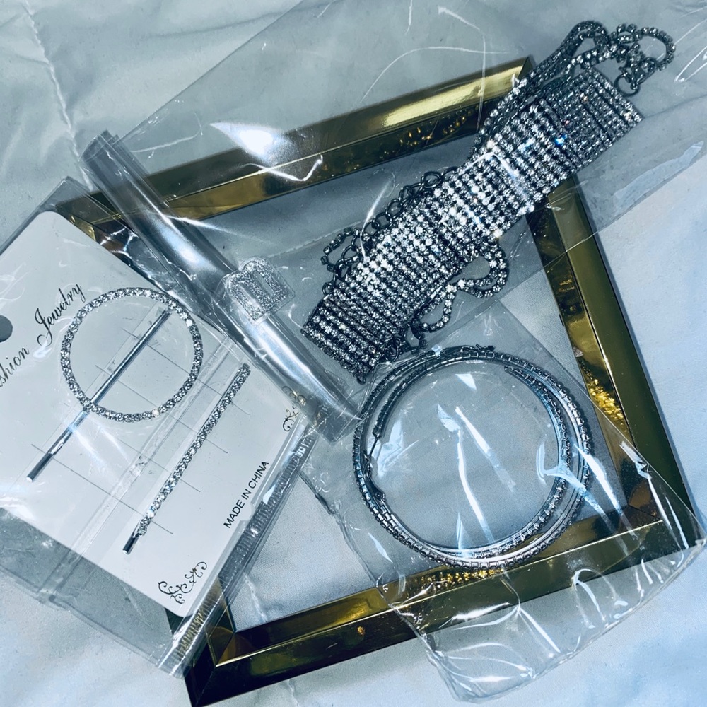 Diamond Accessory Bundle
